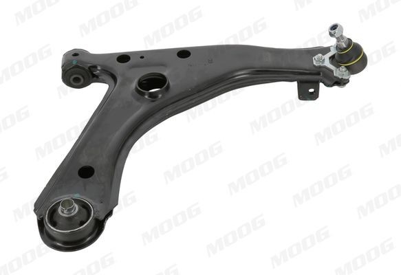 MOOG VO-WP-0529 Suspension arm with rubber mount, Right, Lower, Front Axle, Control Arm, Cone Size: 16,5 mm