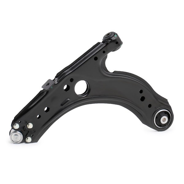 MOOG VO-WP-1552 Suspension control arm with rubber mount, Right, Lower, Front Axle, Control Arm