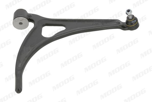 MOOG VO-WP-2412 Suspension arm without rubber mount(s), Right, Lower, Front Axle, Control Arm
