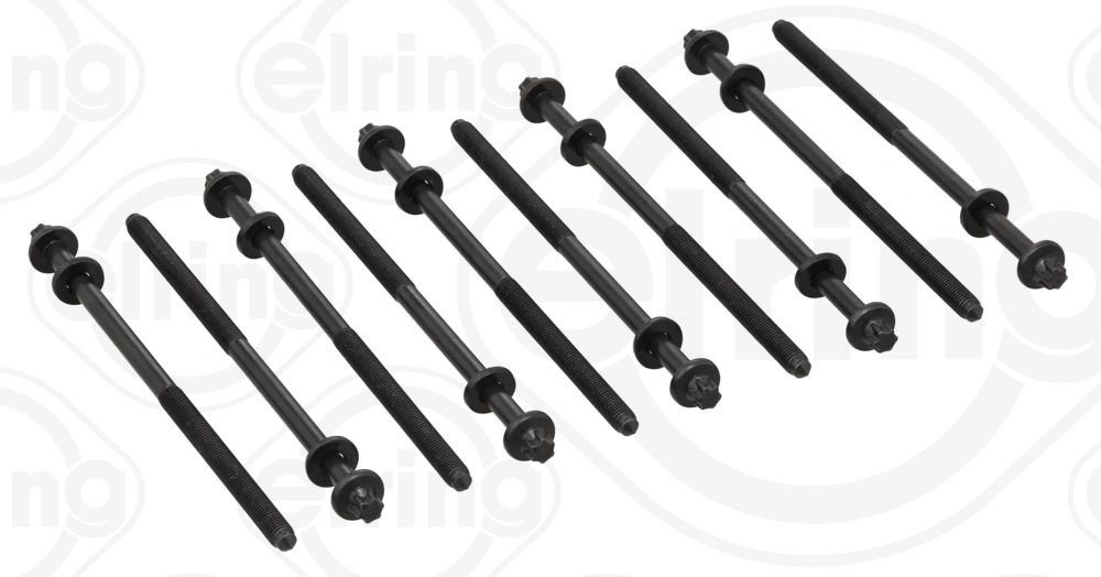 022.490 ELRING Cylinder head bolts LAND ROVER Male Torx