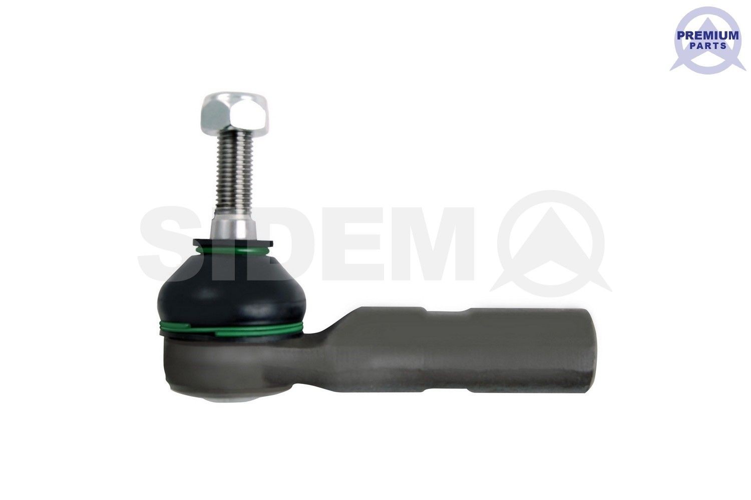 SIDEM 19032 Track rod end Cone Size 12 mm, Front Axle