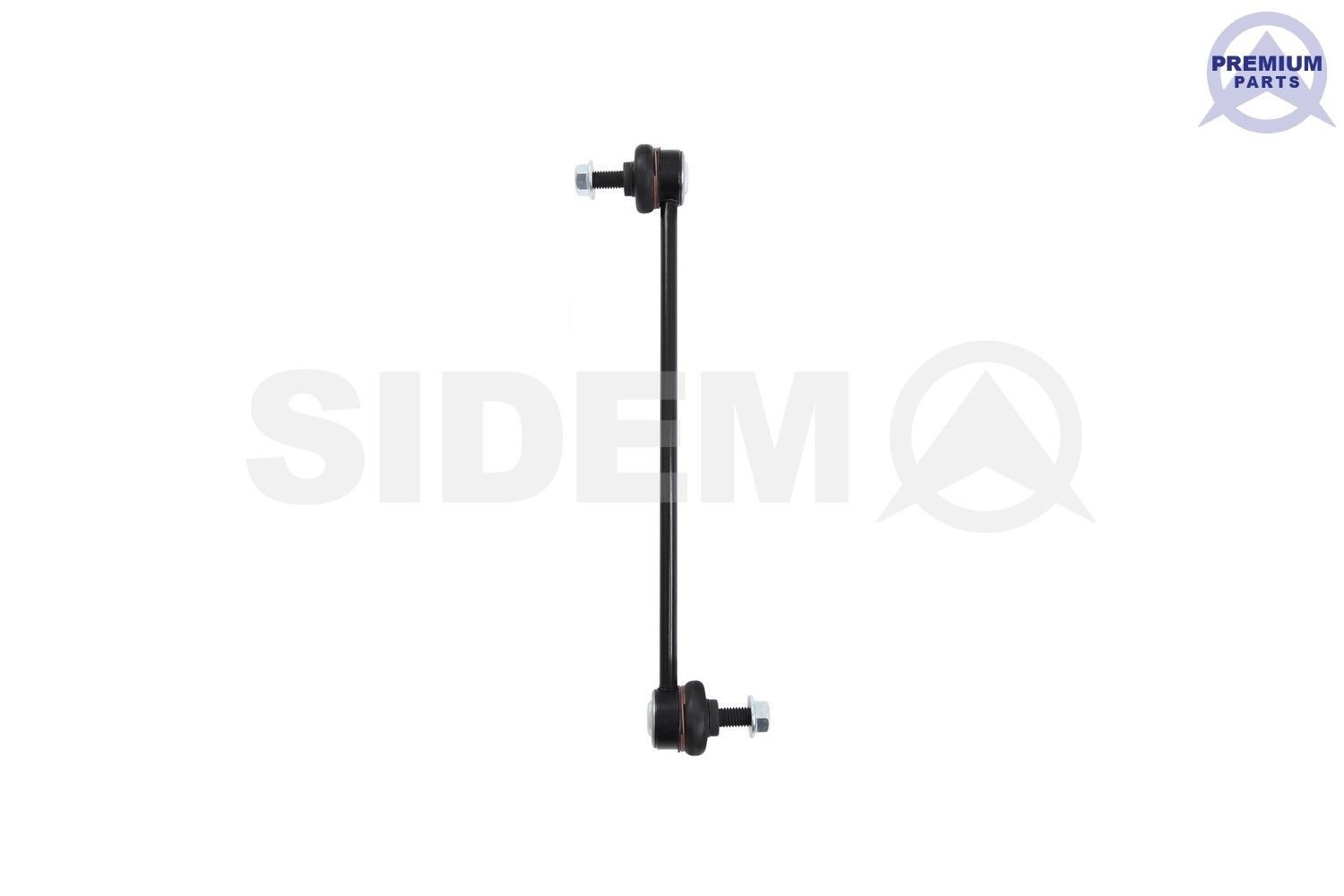 SIDEM 19064 Anti-roll bar link outer, Front Axle, 287mm, MM10X1,5R