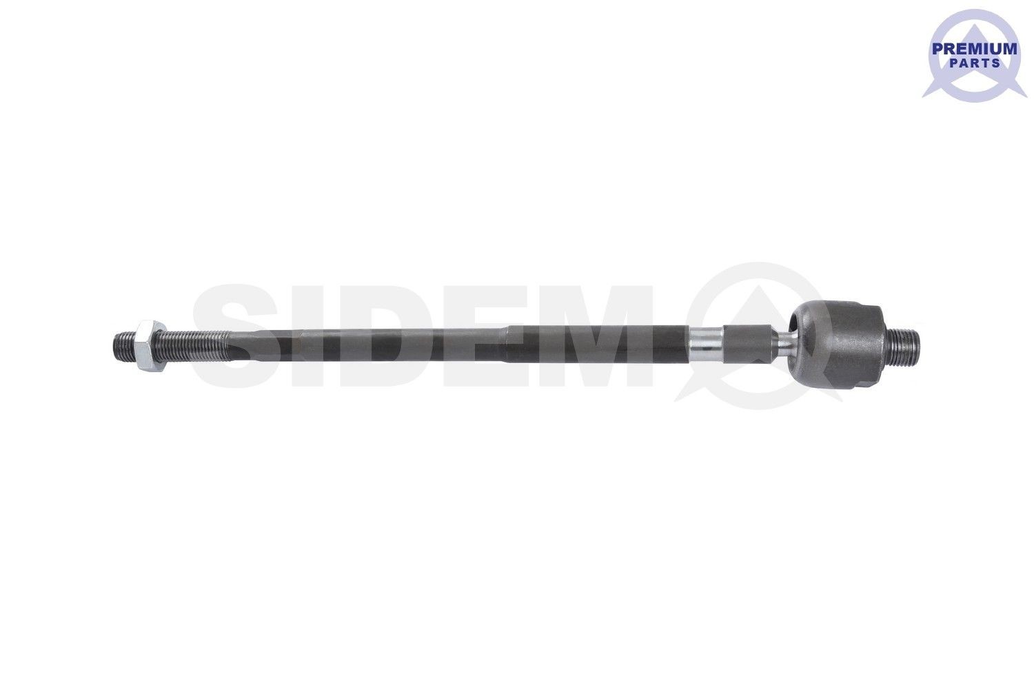 SIDEM Front Axle, MM16X1,5R, 334 mm Tie rod axle joint 19111 buy