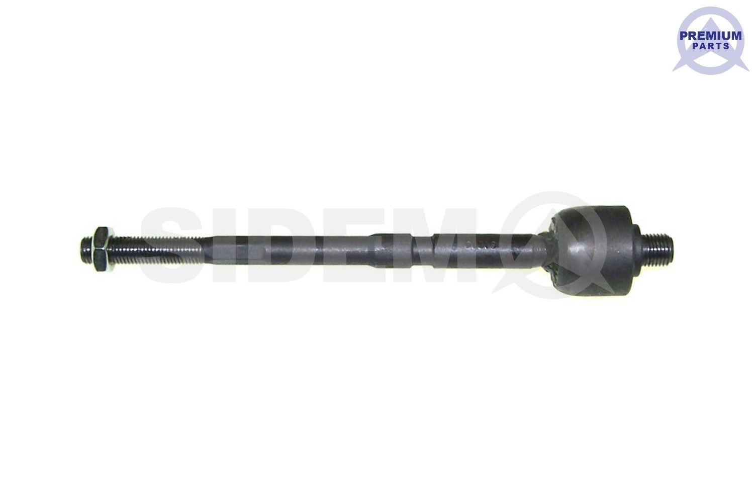 SIDEM Front Axle, MM14x1,5R, 228 mm Tie rod axle joint 19112 buy