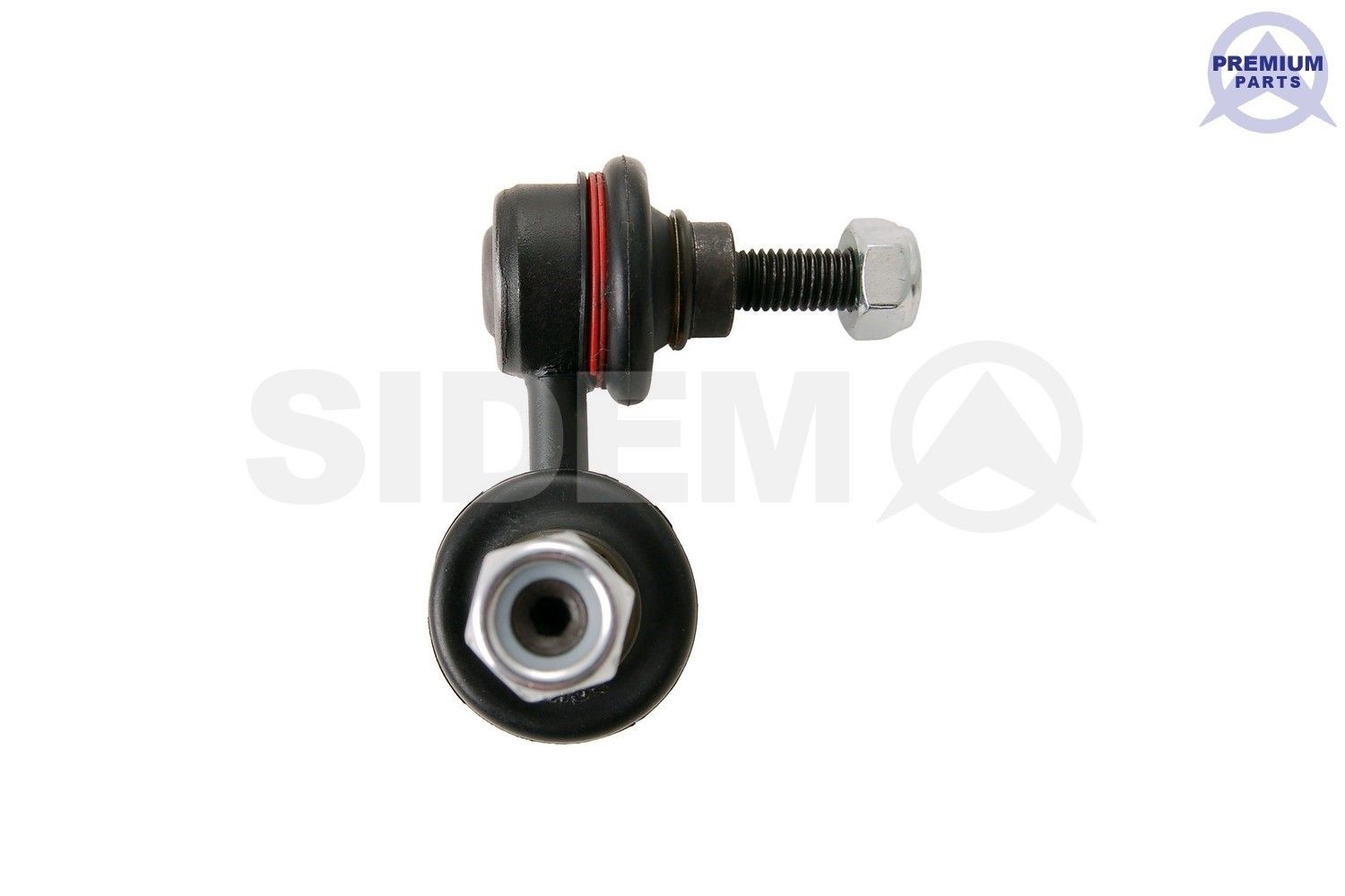 SIDEM 20061 Anti-roll bar link Front Axle Right, 50mm, MM10X1,5R