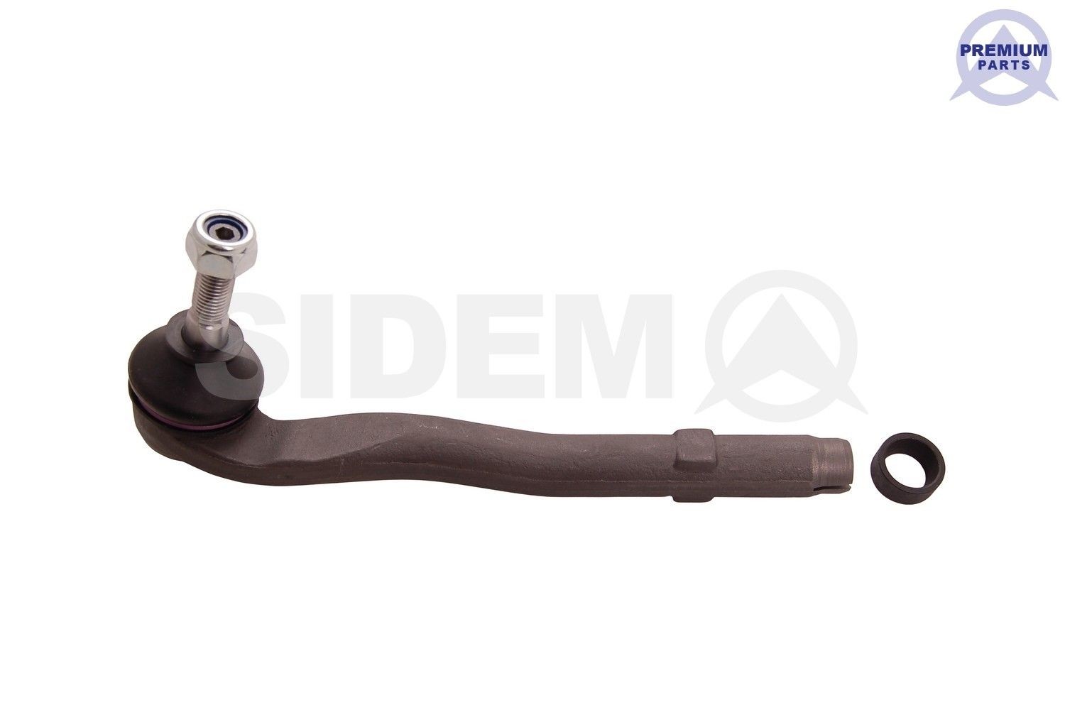 SIDEM Cone Size 12,7 mm, Front Axle Left Cone Size: 12,7mm, Thread Size: FM16x1R Tie rod end 21232 buy