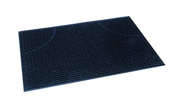 Foot mats START PVC, 32 x 46 cm - 4534