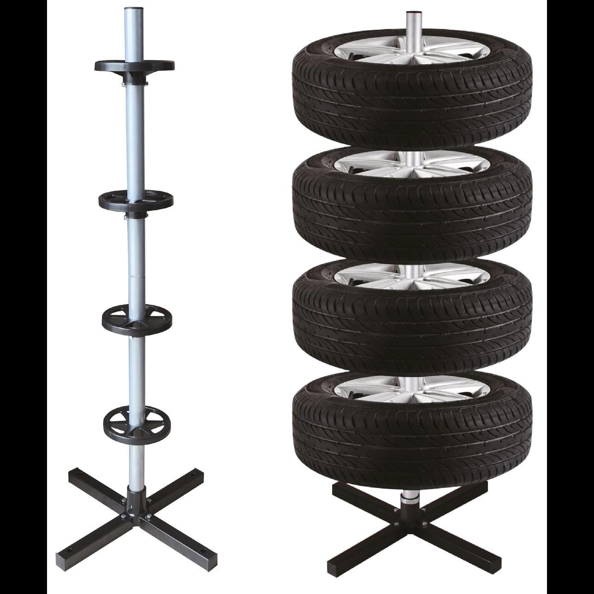 Tyre Stand START 6526 for car