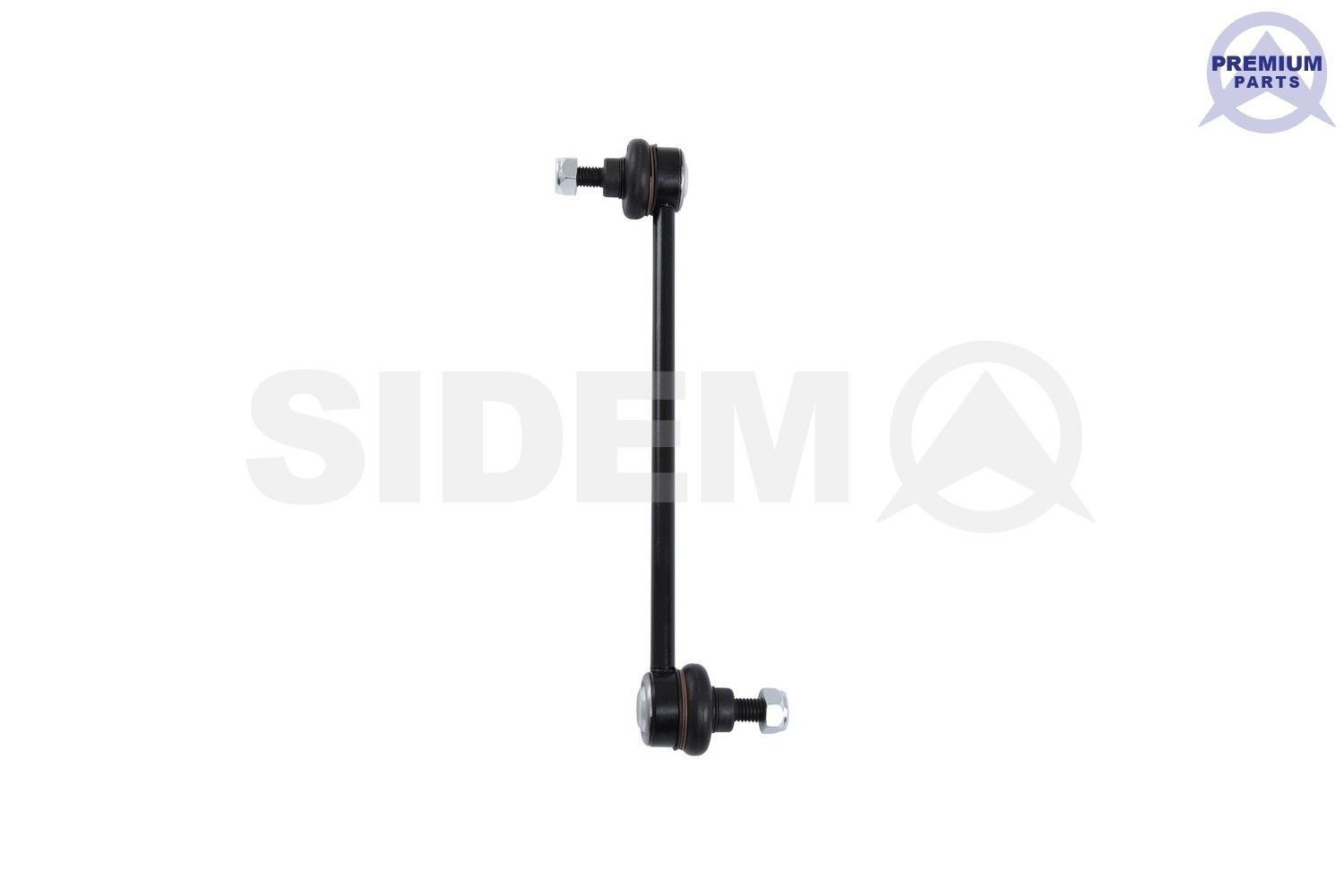 SIDEM 21383 Anti-roll bar link outer, Front Axle, 240mm, MM10x1,5R