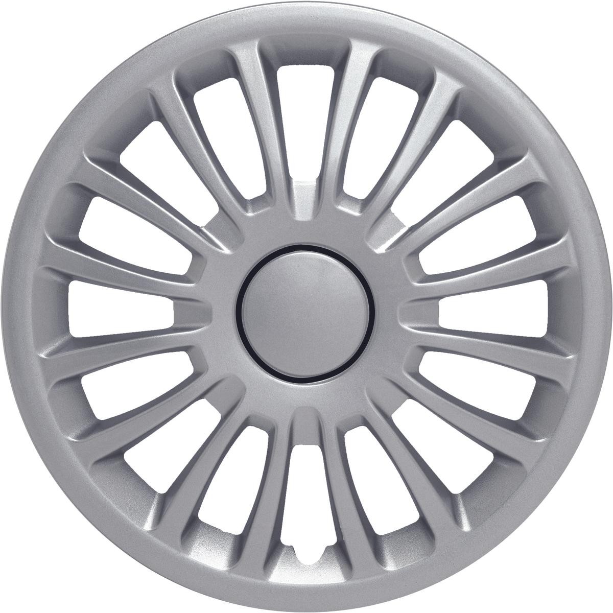 START 7576 Car wheel trims VW POLO (6N2) 15 Inch grey