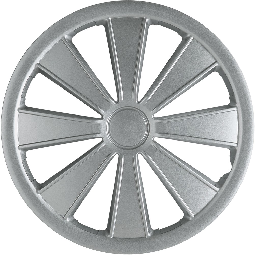 START 7622 Car wheel trims VW POLO (9N_) 13 Inch grey