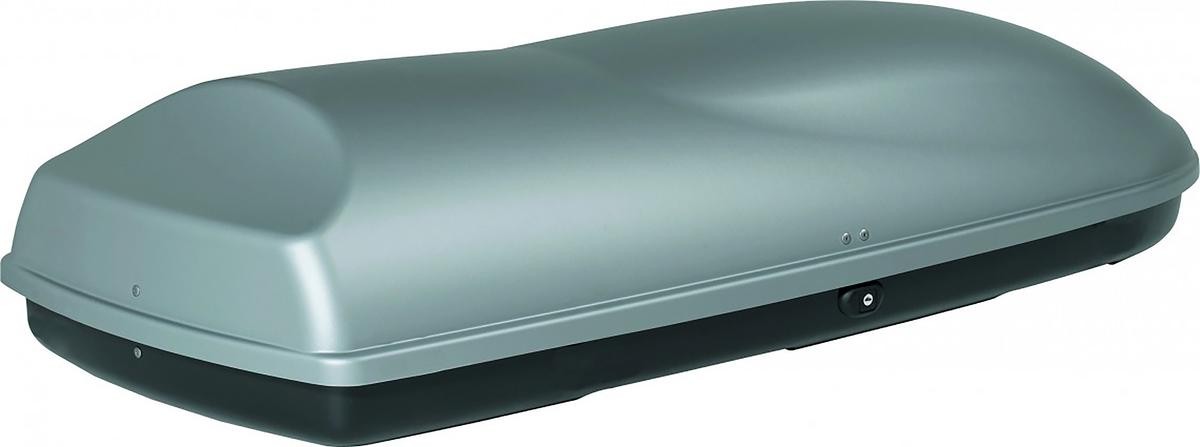 START 8375 Car roof box OPEL Meriva A (X03) grey, 50 kg
