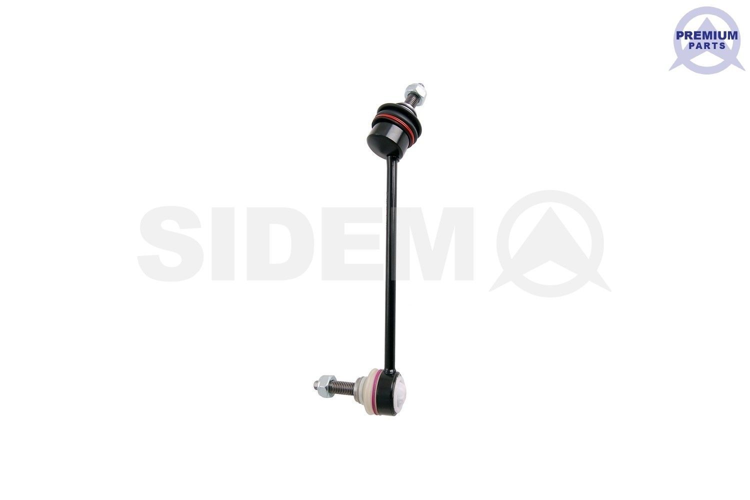 SIDEM Rear Axle Left, 195mm, MM10X1,5R Length: 195mm Drop link 27062 buy