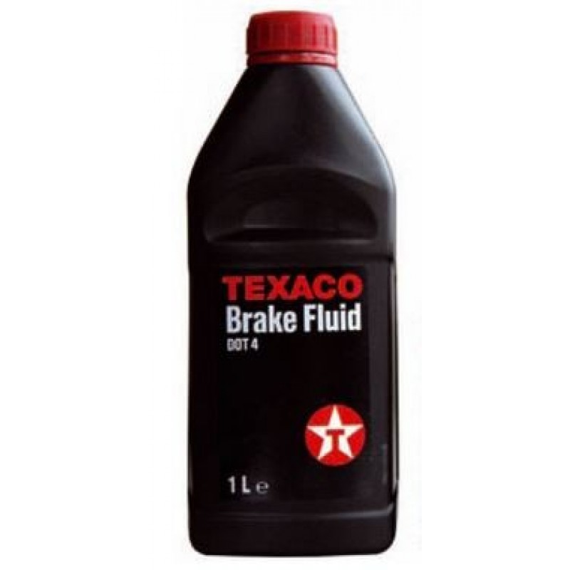 Original TEXACO Clutch fluid 825004NME for HONDA ACCORD