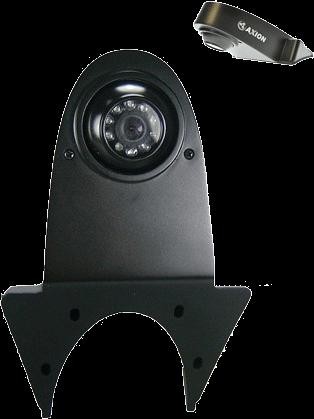 AXION DBC114080Y Backup camera ALFA ROMEO SPIDER