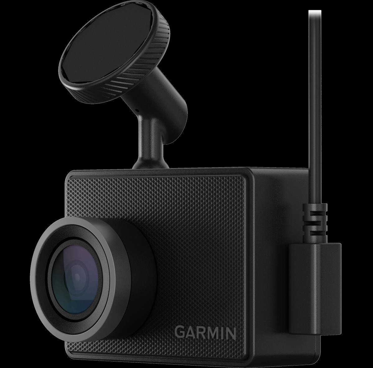 010-02505-01 GARMIN Dashcam 2 Pouces, 1080p HD, Angle de vue 140