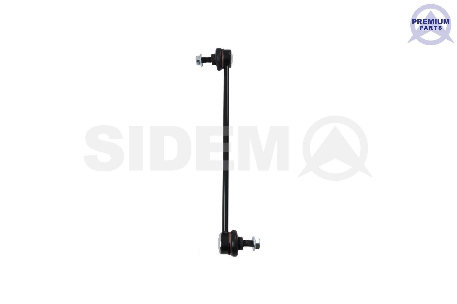 SIDEM 3162 Anti-roll bar link Front Axle, 298mm, MM10X1,5R