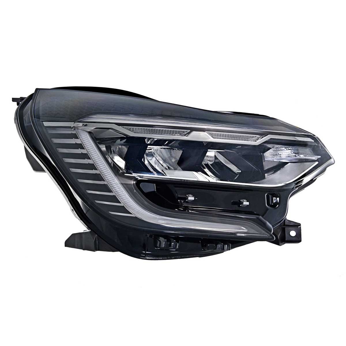 HELLA Right, LED, LED, 12V, with high beam (LED), with low beam (LED), with position light (LED), with indicator (LED), with daytime running light (LED), for right-hand traffic, without control unit Left-hand/Right-hand Traffic: for right-hand traffic Front lights 1EX 013 930-621 buy