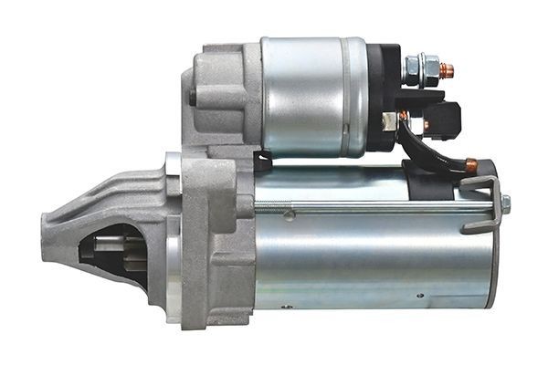 HELLA 8EA 011 612-721 Starter motor BMW experience and price