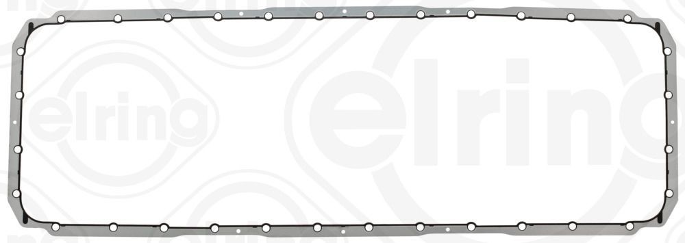 Great value for money - ELRING Oil sump gasket 185.060