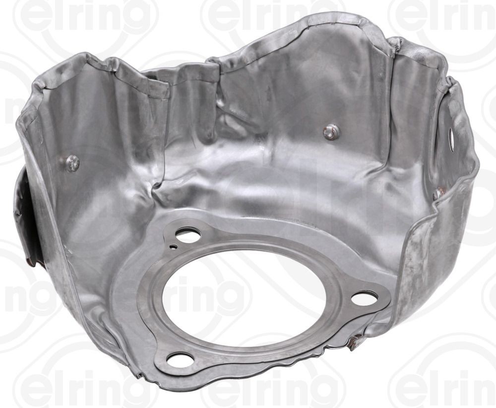 ELRING Exhaust Pipe at exhaust turbocharger, with heat shield Turbocharger gasket 290.852 buy