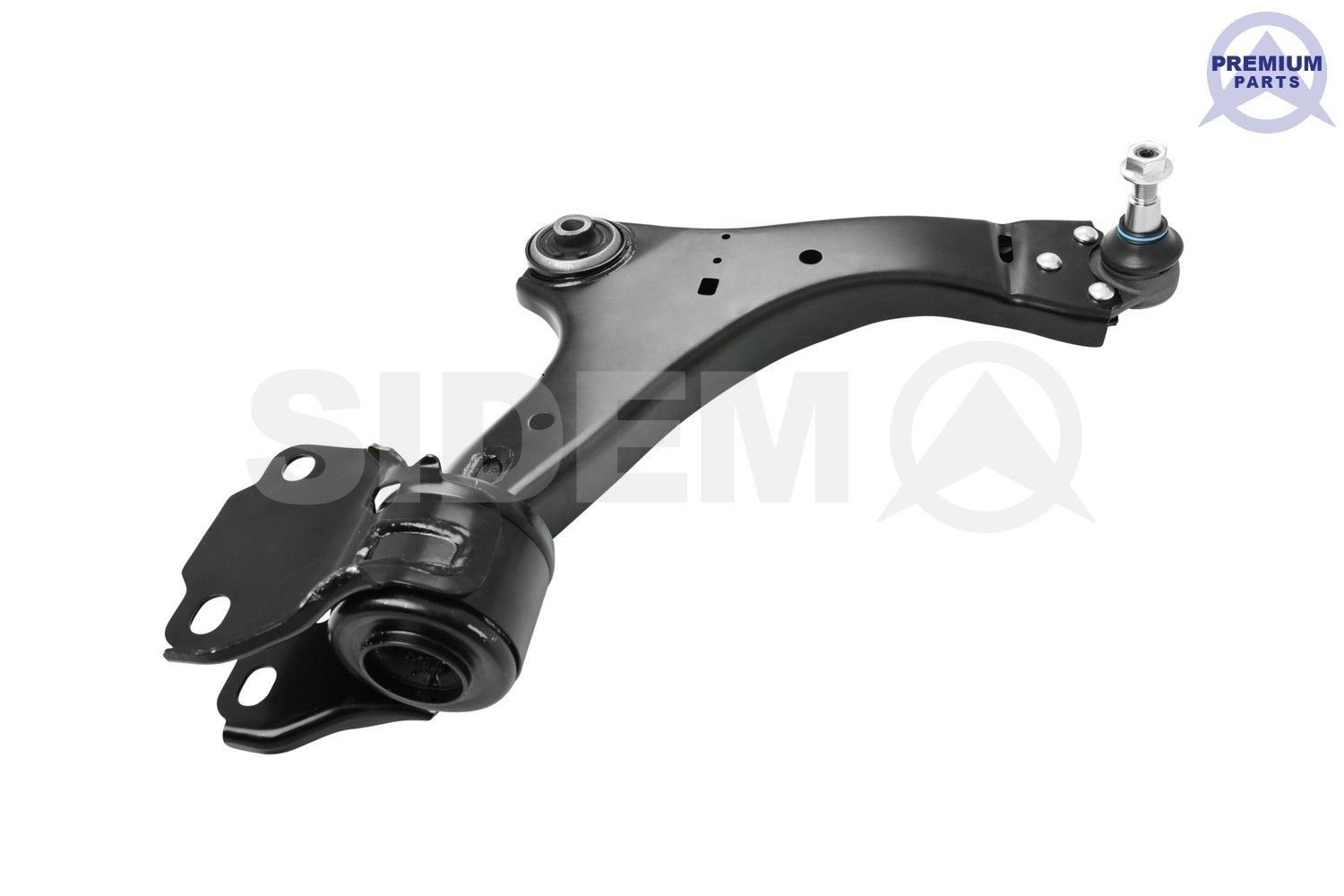 3471 SIDEM Control arm FORD Front Axle Right, Control Arm, Sheet Steel, Cone Size: 18 mm, Push Rod