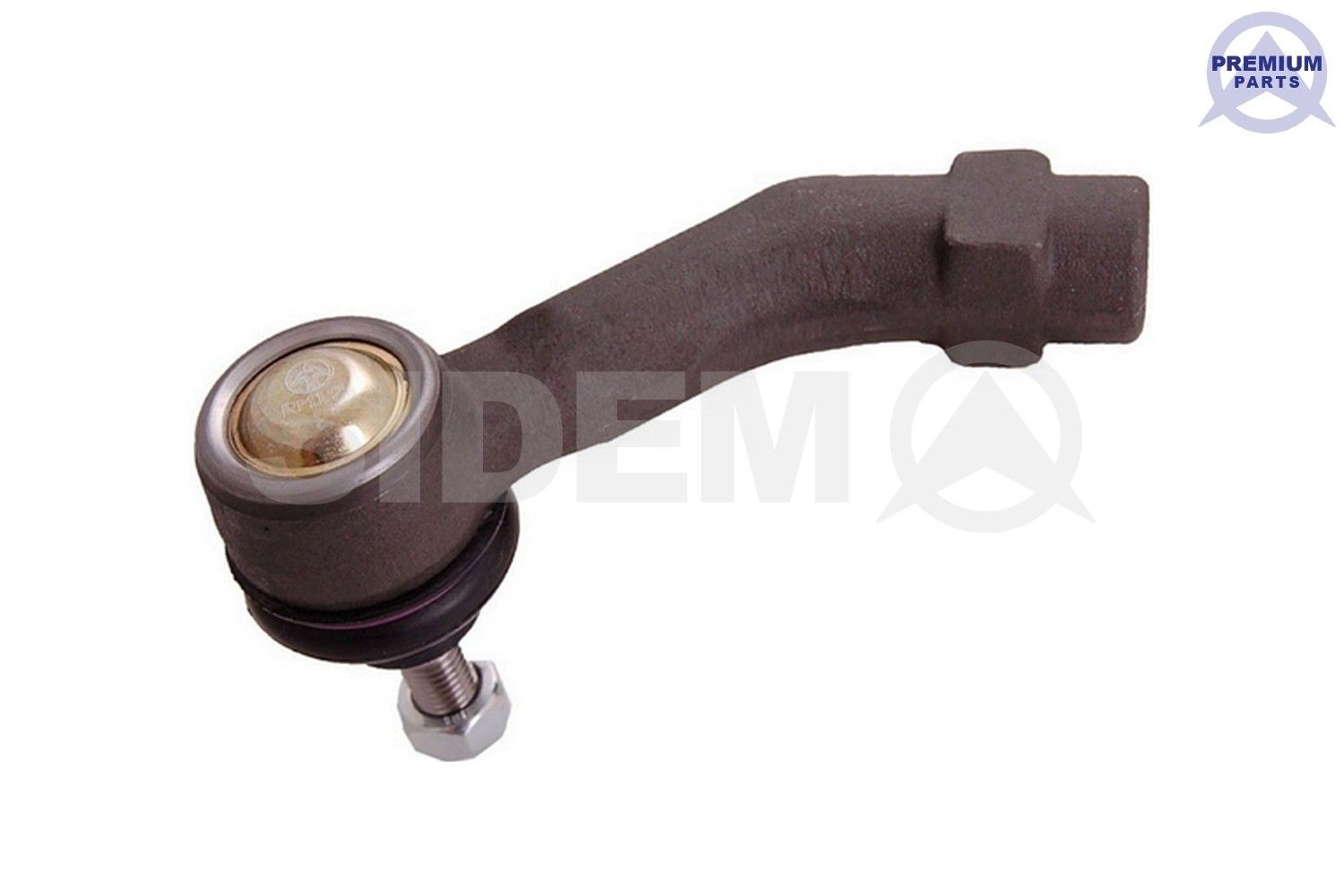 SIDEM Cone Size 14,6 mm, Front Axle Left Cone Size: 14,6mm, Thread Size: FM20X1,5R Tie rod end 35230 buy
