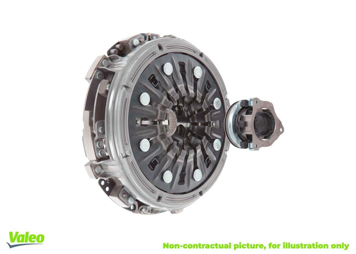 VALEO 855106 Clutch kit JEEP experience and price