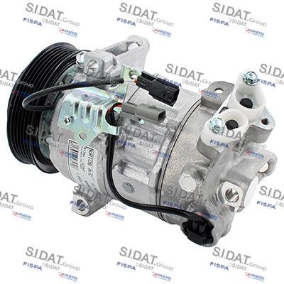 SIDAT 1.5491A Air conditioning compressor 926004BA0A