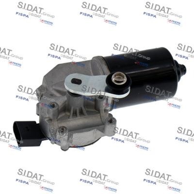 SIDAT 69646A2 Wiper motor 4848601