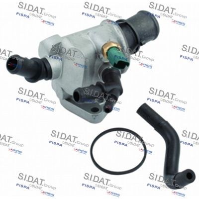 SIDAT 94.608A2 Engine thermostat 552 0288 5