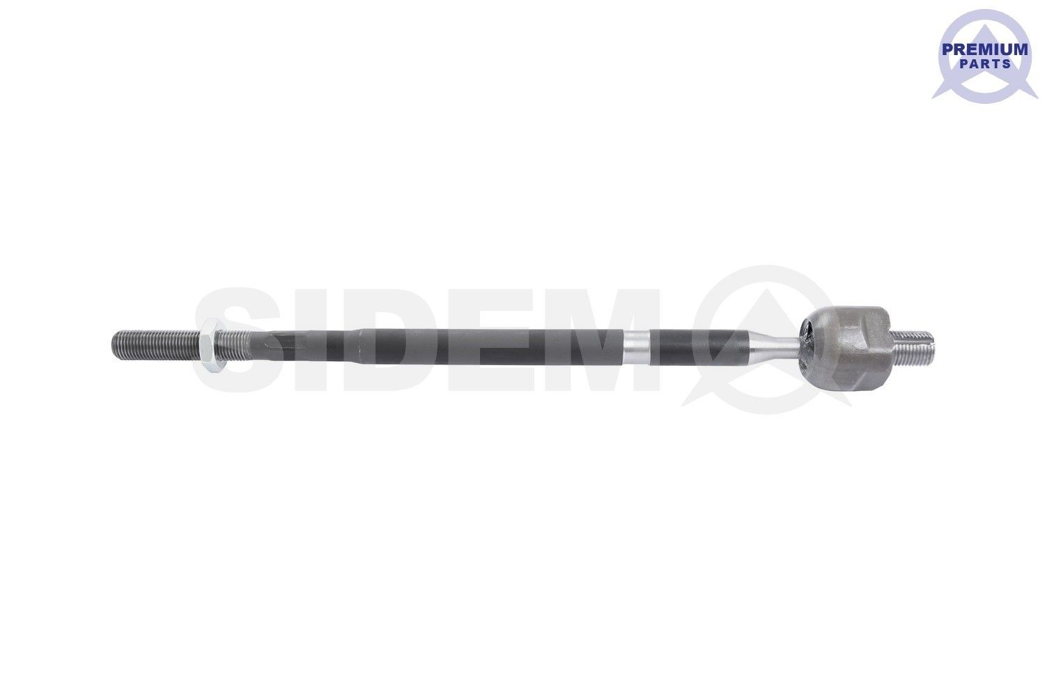 SIDEM Front Axle, MM16X1,5R, 338 mm Tie rod axle joint 37410 buy