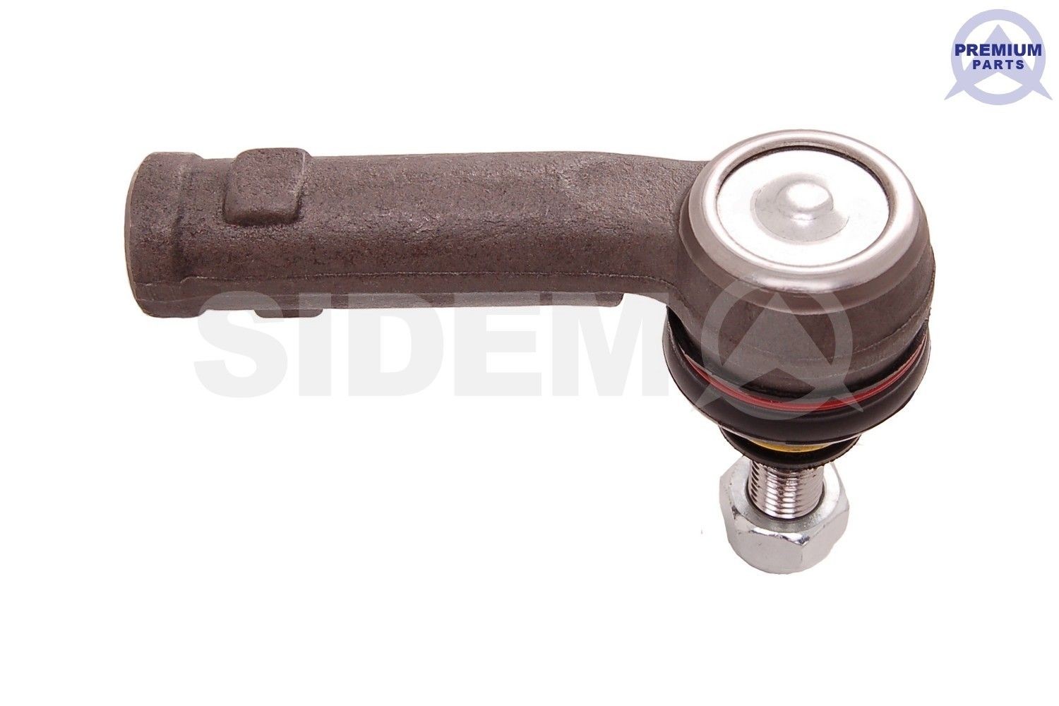 SIDEM 37435 Track rod end Cone Size 13,2 mm, Front Axle Right
