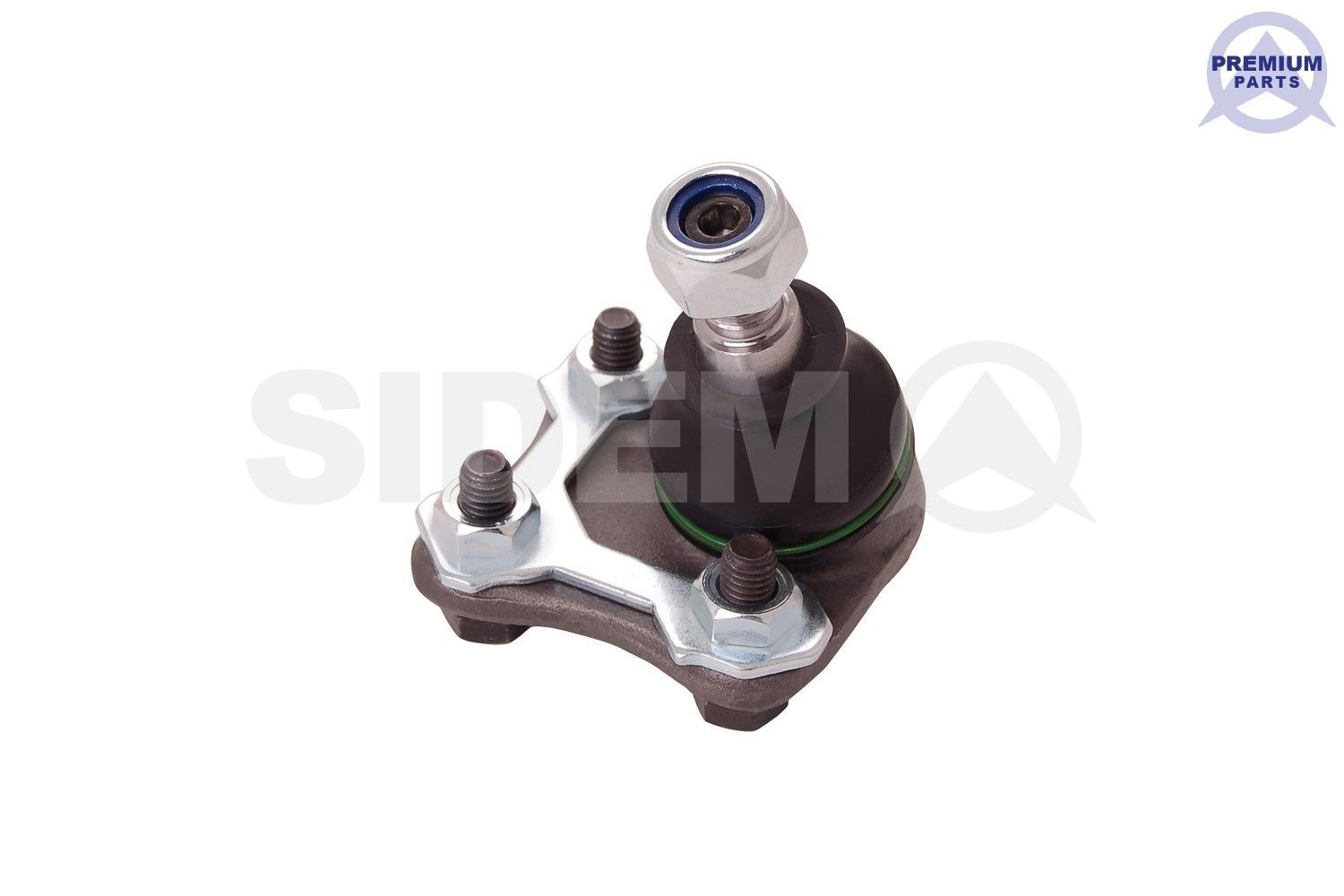 SIDEM 37487 Ball Joint outer, Front Axle Right, 14,9mm