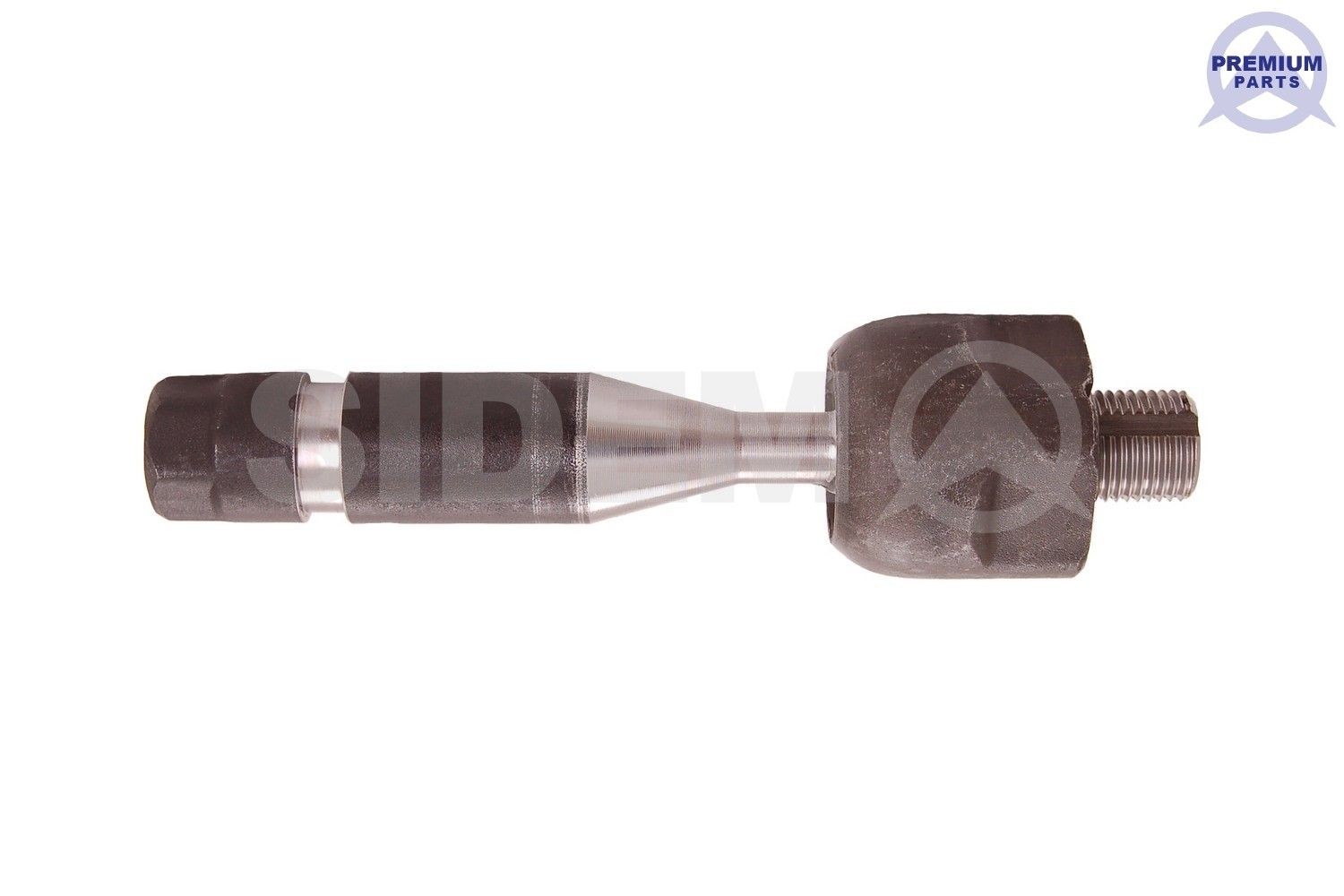 SIDEM 37610 Inner tie rod Front Axle, MM16X1,5R, 128 mm