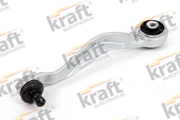 KRAFT 4300400 Suspension arm Upper, Front Axle Left, Rear, Trailing Arm, Cone Size: 16 mm