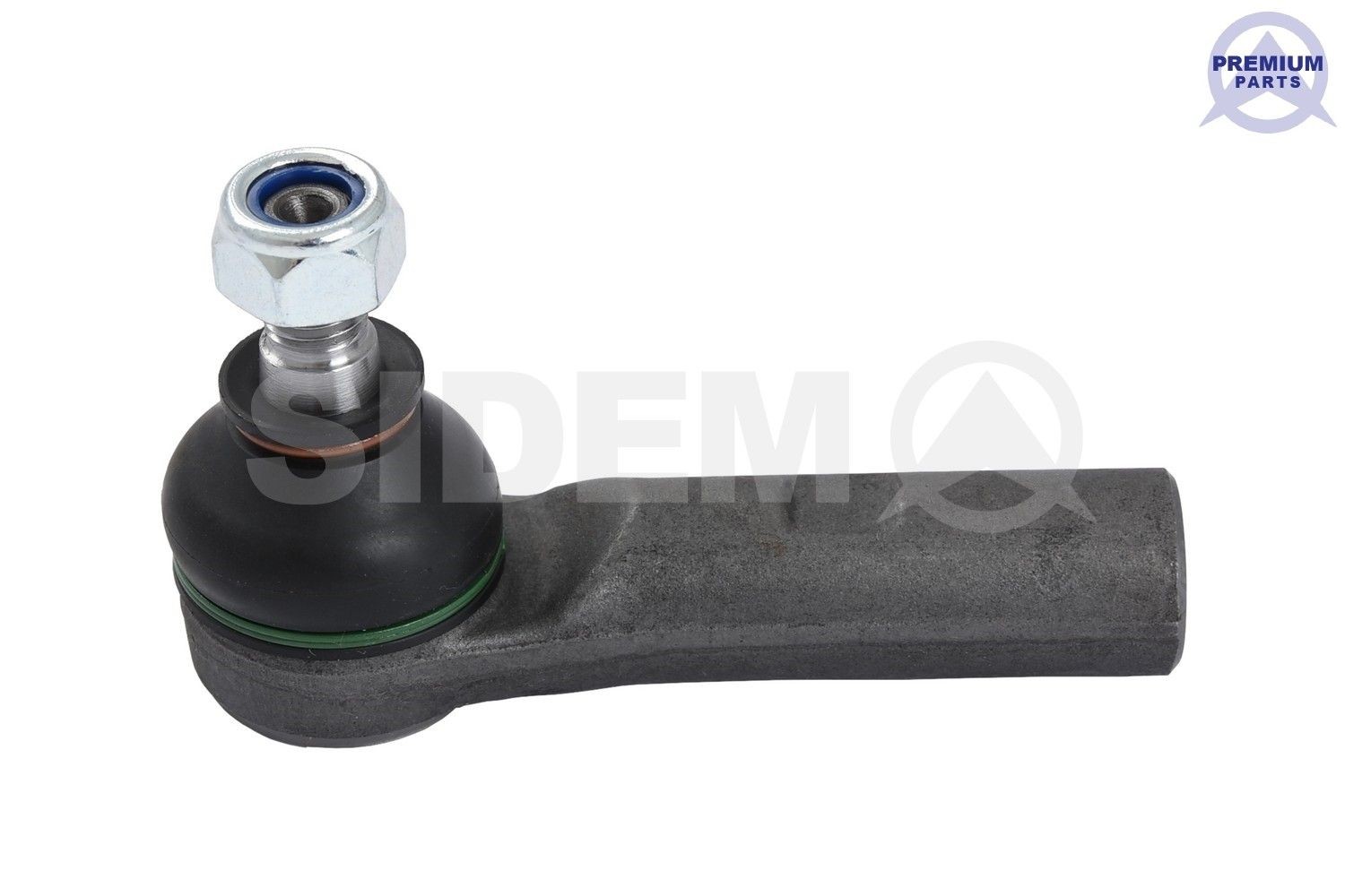 SIDEM Cone Size 12,9 mm, Front Axle Cone Size: 12,9mm, Thread Size: FM12X1,5R Tie rod end 41043 buy