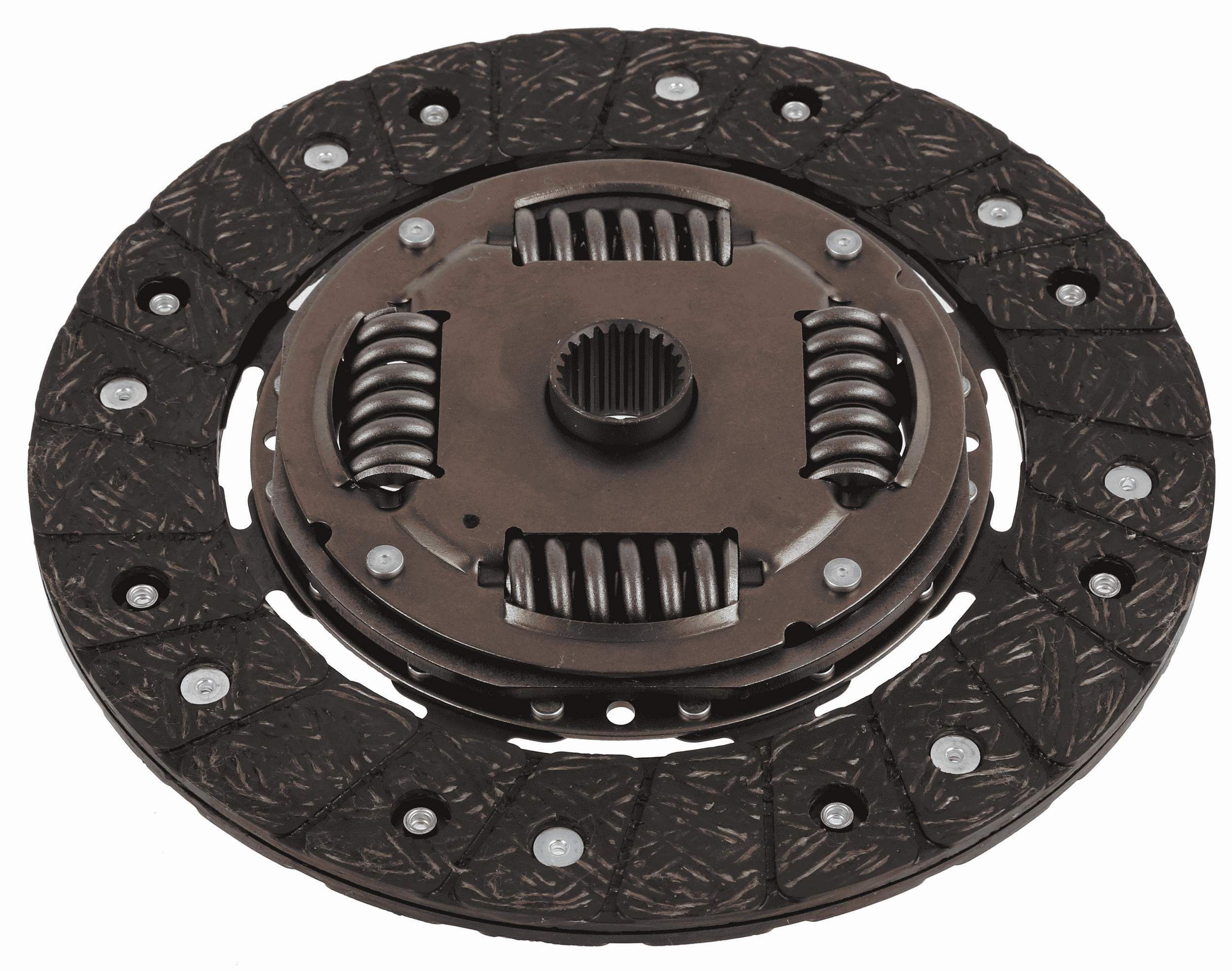 Great value for money - SACHS Clutch Disc 1878 634 122
