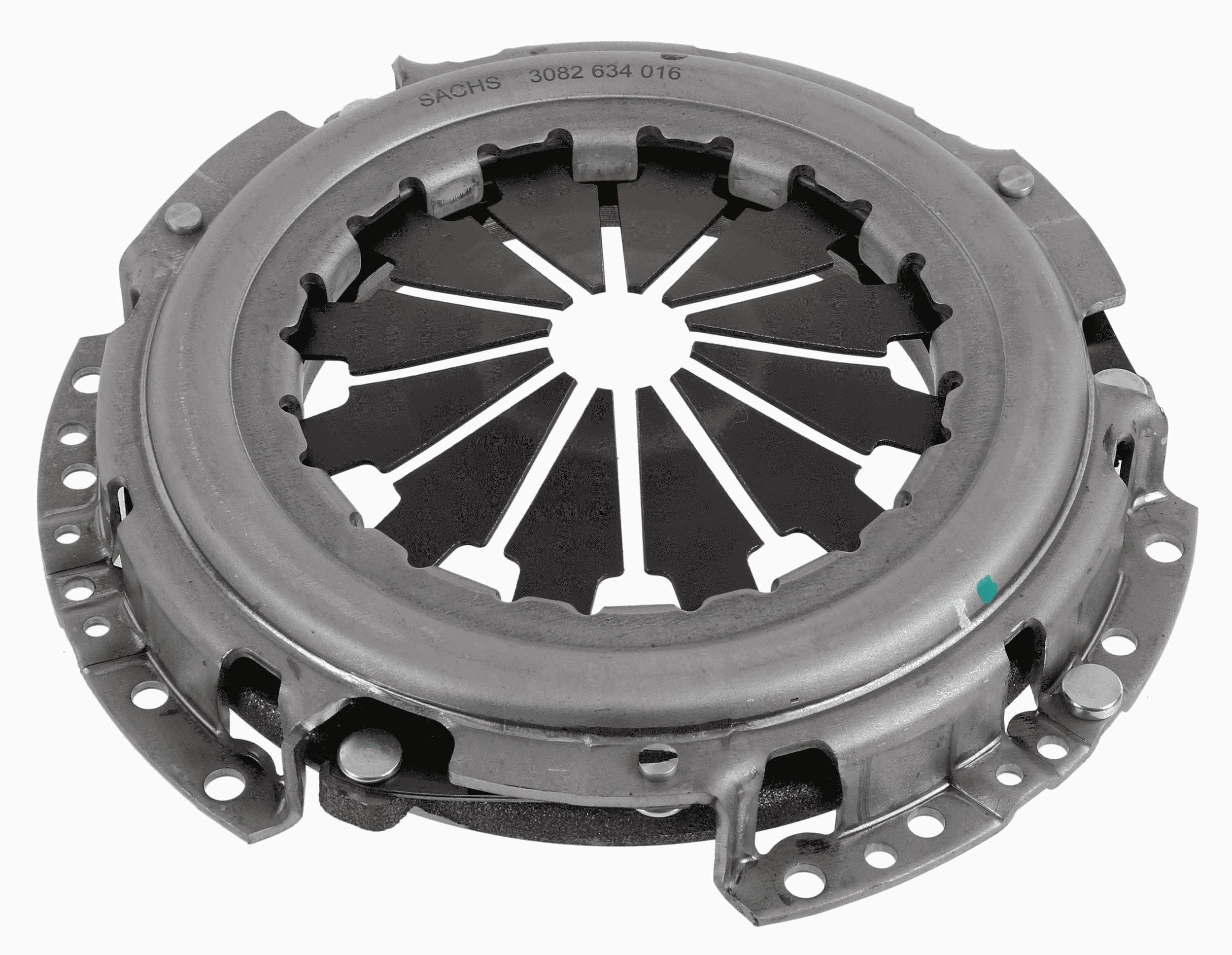 Great value for money - SACHS Clutch Pressure Plate 3082 634 016