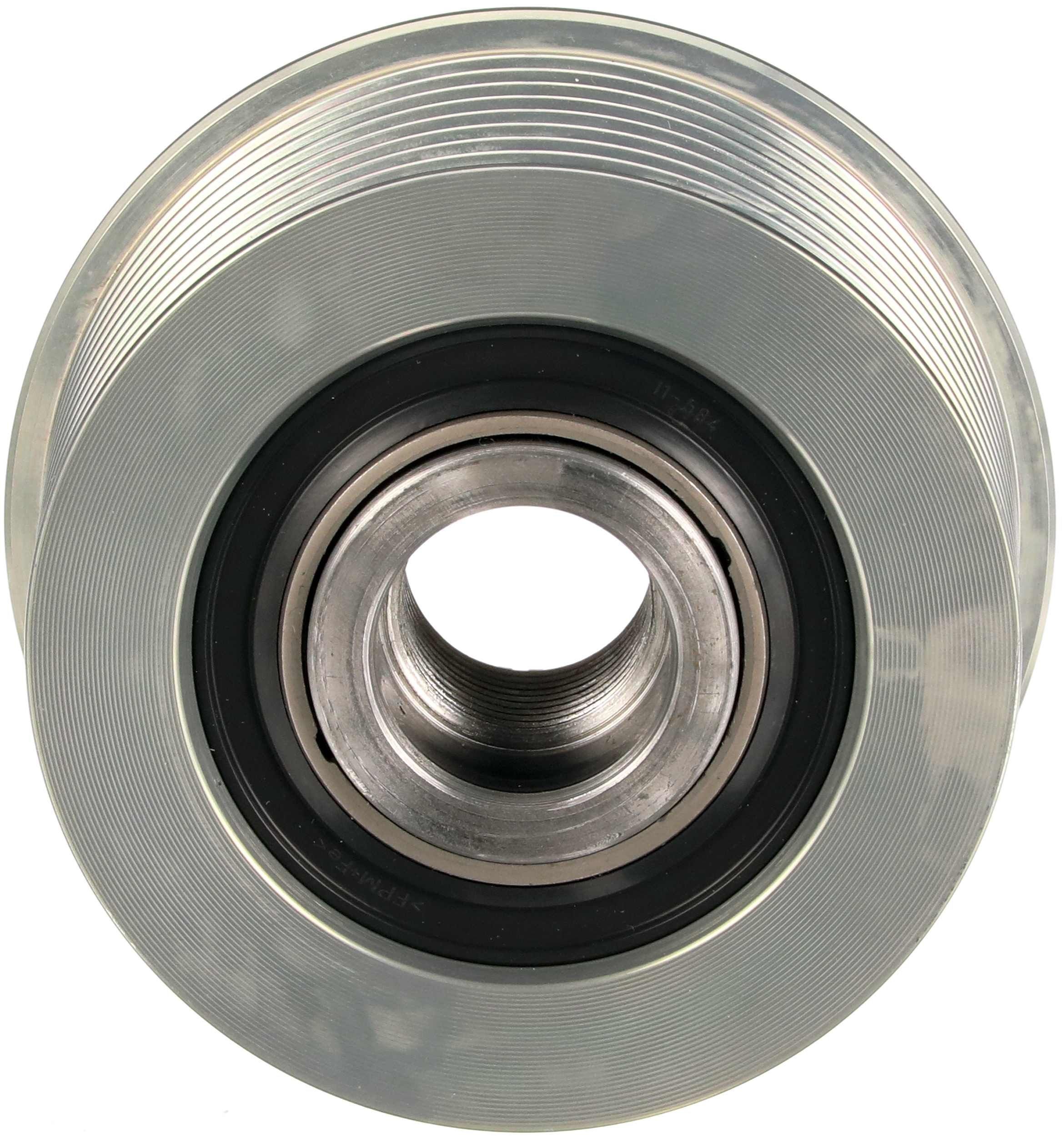 GATES 7789-10305 Alternator Freewheel Clutch Aluminium, Width: 29mm