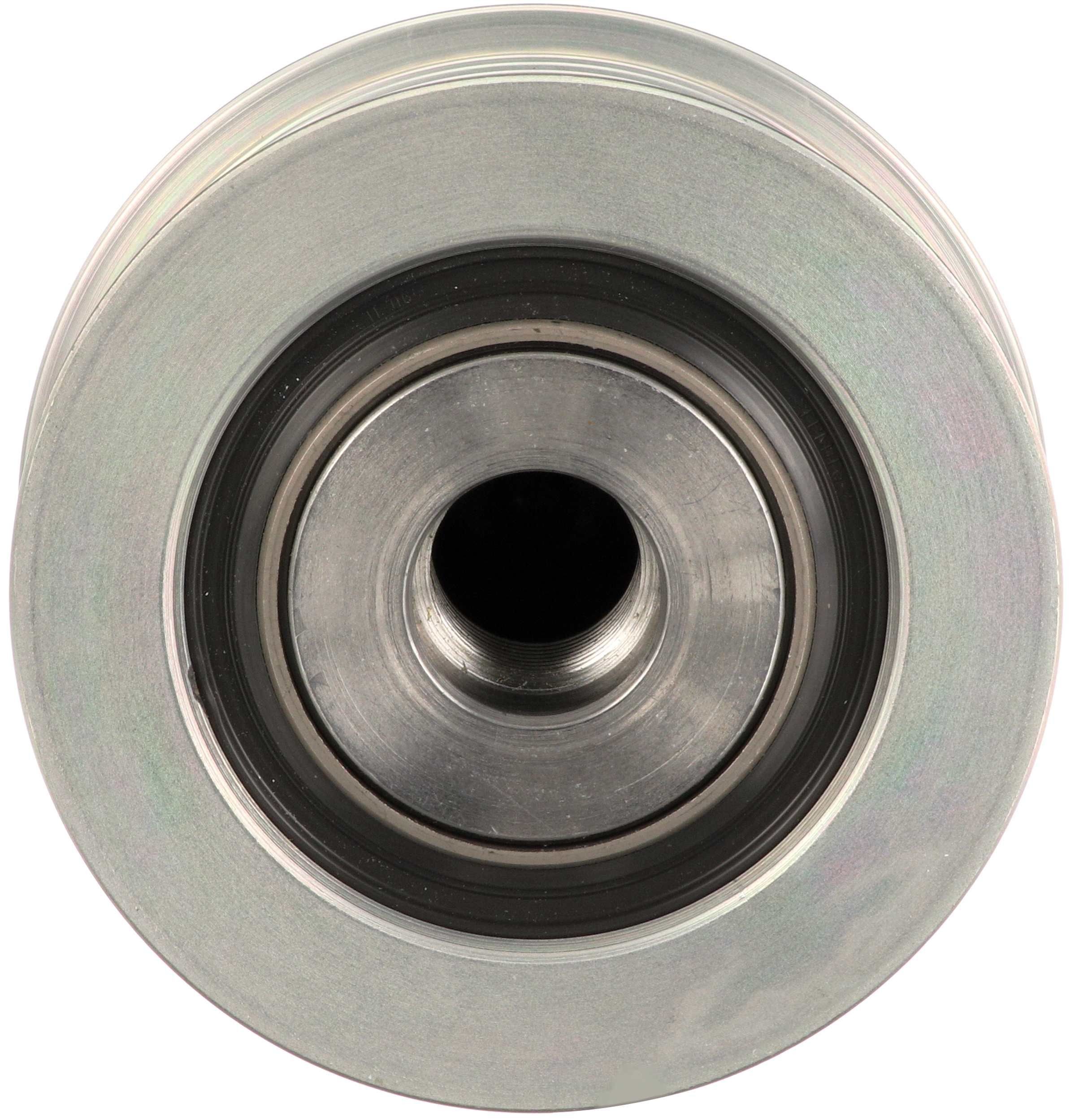 GATES 7789-10307 Alternator Freewheel Clutch Metal, Width: 38mm