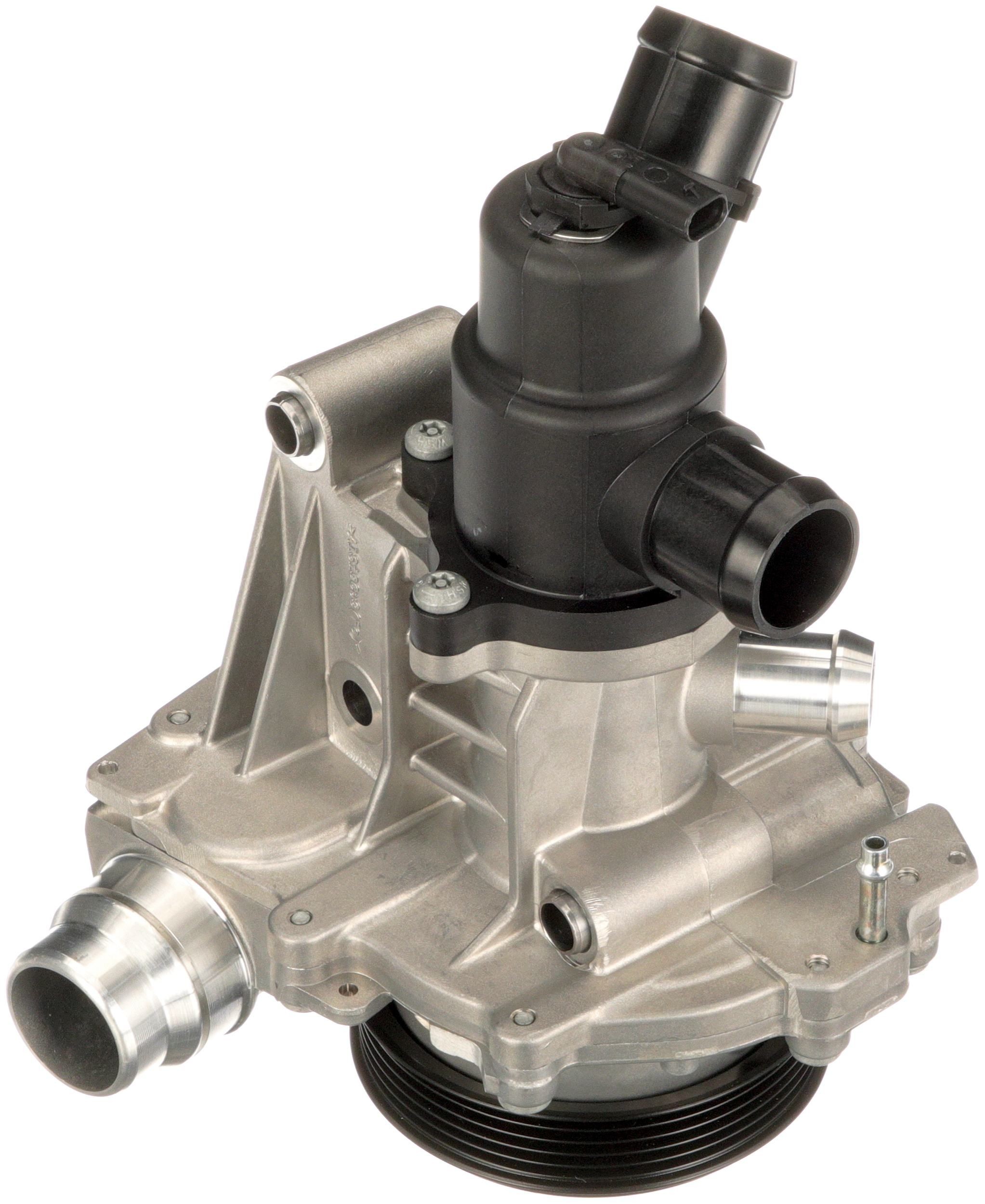 GATES Water pump for engine WP0287