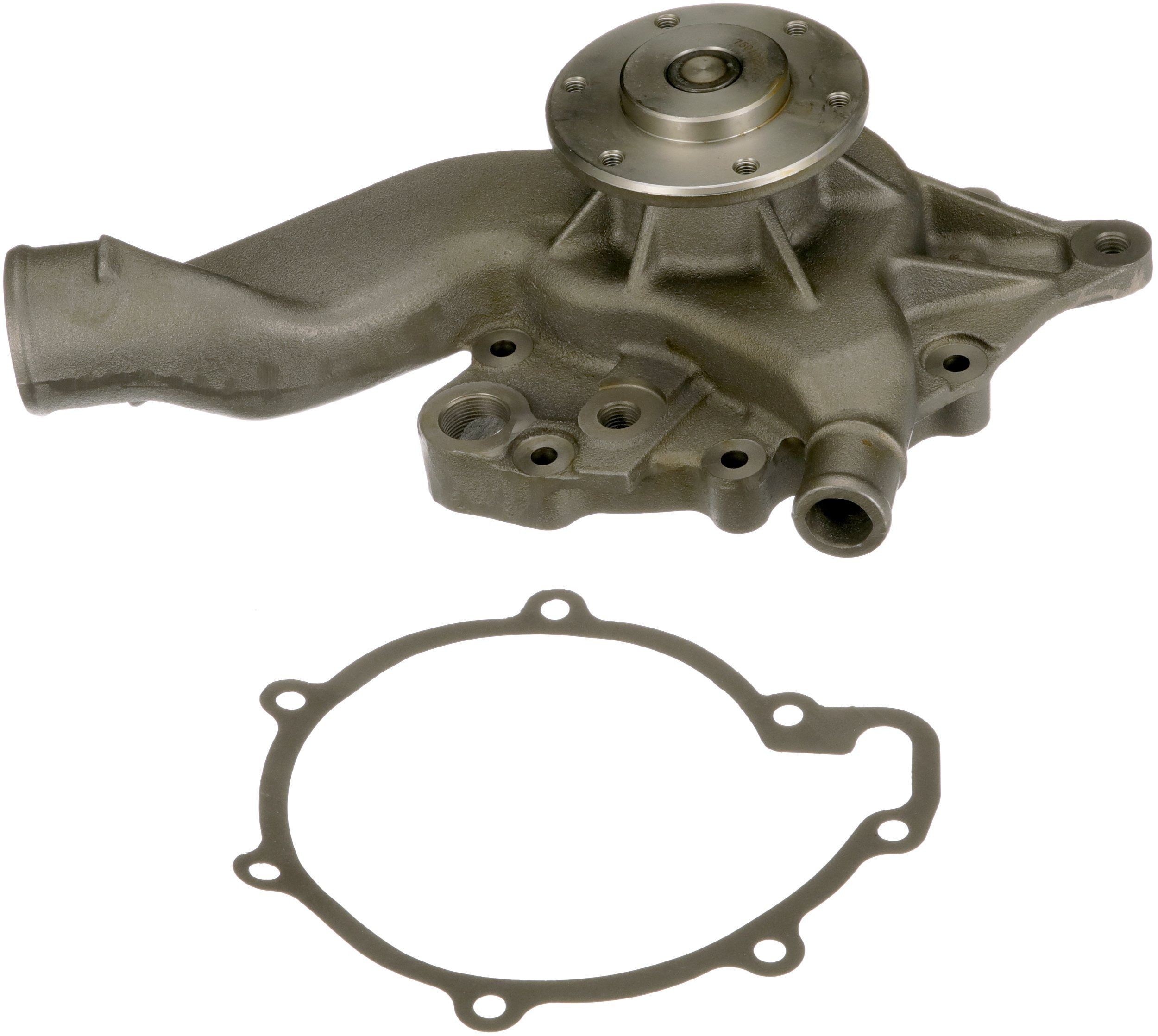 GATES Water pump for engine WP5071HD