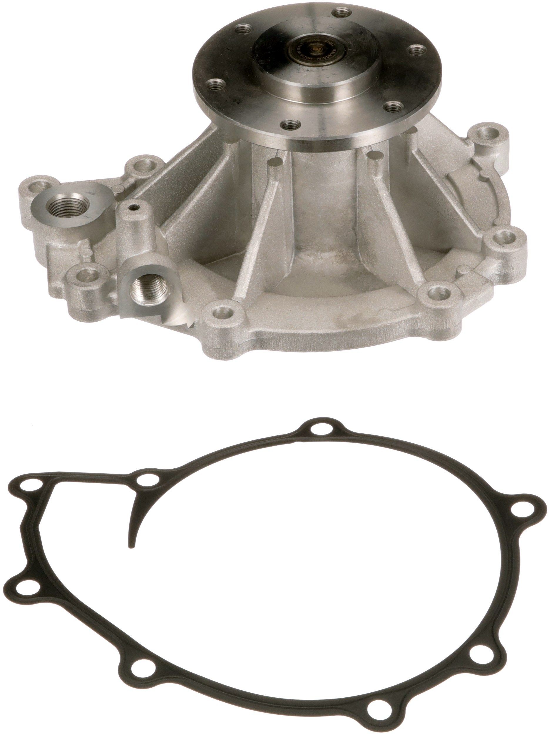 GATES Water pump for engine WP5072HD