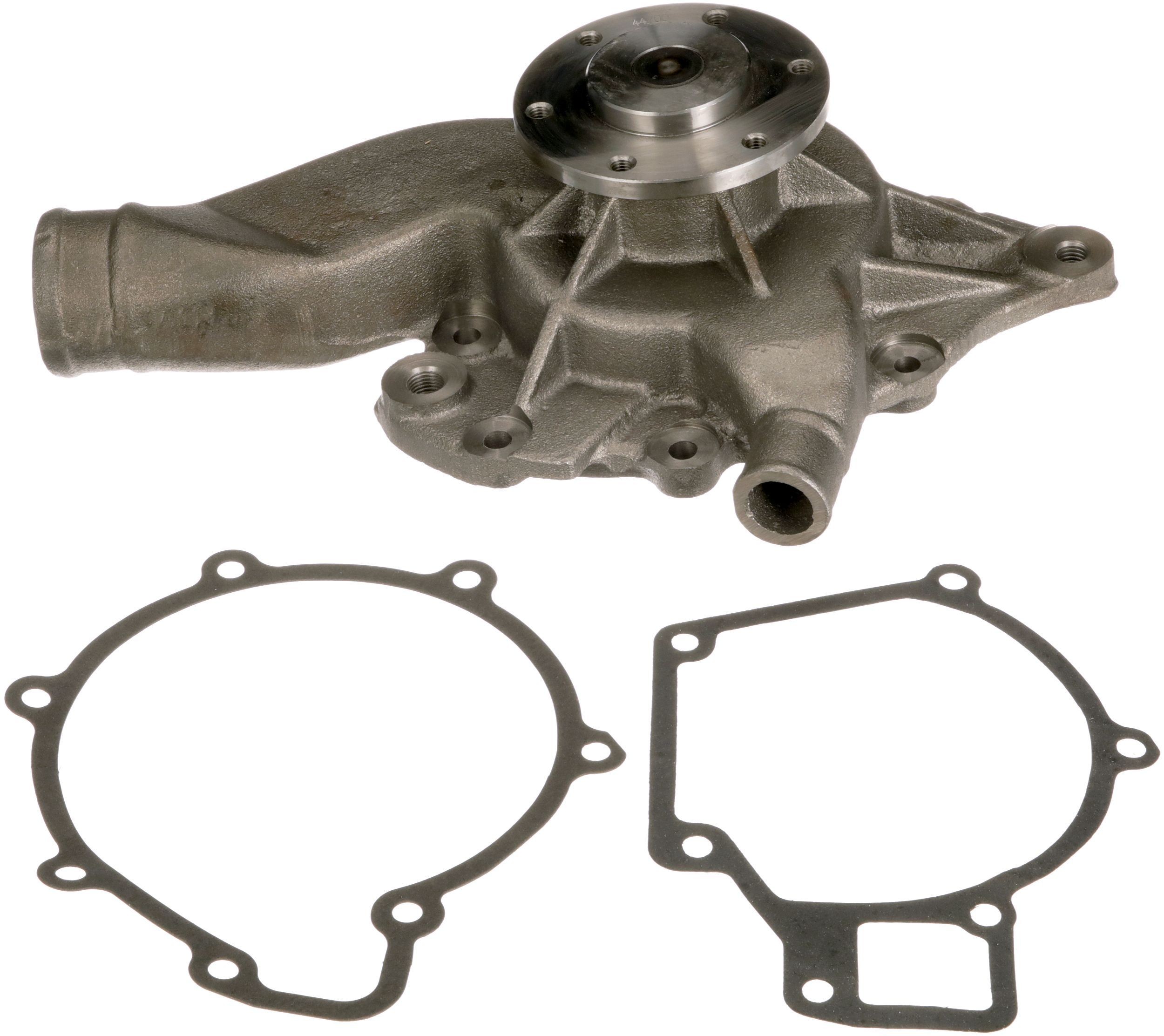 GATES Water pump for engine WP5102HD