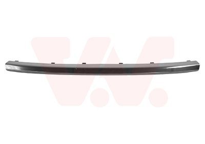 VAN WEZEL Trim / Protective Strip, radiator grille 0633518 BMW 1 Series 2017