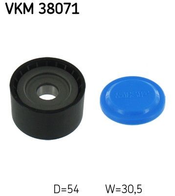 VKM 38071 SKF Deflection pulley buy cheap