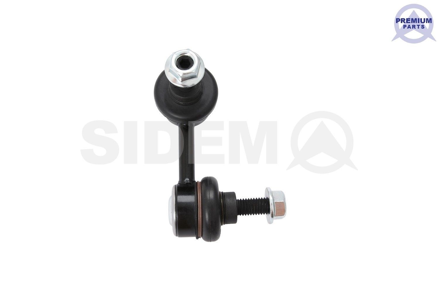 SIDEM 41567 Anti-roll bar link Front Axle Right, 65mm, MM10X1,5R