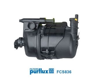 Original FCS836 PURFLUX Fuel filter LAND ROVER