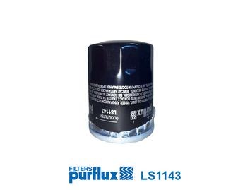 LS1143 PURFLUX Oil filters SUZUKI 3/4-16UNF, Spin-on Filter